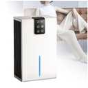 Dehumidifiers for Bathroom 2600ml, Dehumidifiers for Basements Auto Shut Off with 7 Colors LED Light, Dehumidifier for Basements for Home, Kitchen, Bedroom, Caravan