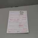 W2 Tax Forms 2025 with Envelopes, 6 Part W2 Kit of Laser Forms for 10 Employees - Compatible with Quickbooks Software & Laser, Inkjet Printers - with 3 W3s, 10 Self Seal Envelopes Included