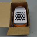 MRDIYFUN 16000mAh Waist Fan Portable Rechargeable Wearable Fan Hand Free, 6-40hours Wearable Cooler Fan for Traveling Working Outdoor Office (Grey and White)