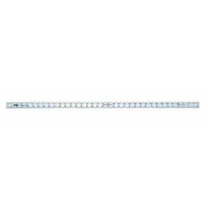 Johnson J236 Aluminum Yard Stick, 36-In. - Quantity 10