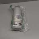 Stanley IceFlow Cap and Carry Water Bottle | Wide Mouth Twist Lid | Lightweight & Leakproof for Travel & Sports | Insulated Stainless Steel | BPA-Free (Fog Glimmer)