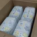 Pampers Swaddlers Diapers, Size 0 (up to 10 lbs), 140 Count, Fragrance Free, Hypoallergenic, Absorbent, Pediatrician Recommended, Skin Safe