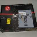 Stator & Starter Relay Cover Gasket Kit Compatible with Yamaha Raptor 660 660R 2001 2002 2003 2004 2005 5LP-81410-02-00