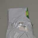 6-Pack E14 4W C35 Dimmable LED Filament Bulb, 2200K Warm White 400LM Edison Candle Flame Shape Bent Tip Light Bulb, C35 Amber Glass Globe Cover, 40 Watt Equivalent, AC 110V