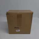 Halloween Decorations Outdoor Large Witches Cauldron on 52" Tripod with 12 LED Mister and Mesh Spider Black Plastic Witches Bowl Candy Bucket Cauldron for Halloween Porch Yard Decoration