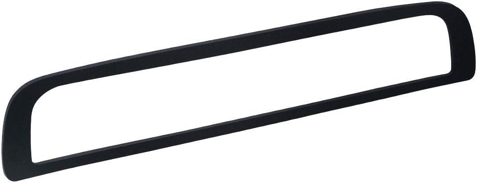 3rd Third Brake Light Seal Gasket Compatible with Chevy Silverado GMC Sierra 1500 2500 3500 2014 2015 2016 2017 2018 Rear Cab High Mount Stop Lamp