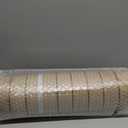 Peel and Stick PVC Slat Wall Panel 118"x15.75" Self-Adhesive Thick Faux Oak Wood Grain Wallpaper Panel 3D Soundproof Wall Panels for Walls & Ceilings