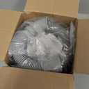 AEM73732901 Washer Drain Hose for LG Kenmore, Washing Machine Drain Hose Replacement, Replaces Parts Number AEM73732901 AEM74053001 MEGJ62685201 2702257 PS8749199 PS8749199
