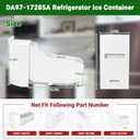 DA97-17285A Refrigerator Ice Bucket & Auger, DA63-08764A Ice Container