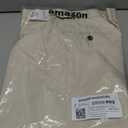 Amazon Essentials Men's Slim-Fit Flat-Front Dress Pant (35W x 28L)