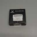 Magnetic 54mm Dosing Funnel & Espresso Puck Screen For Breville Espresso Machine Portafilter (Black)