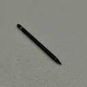 BoxWave Universal AccuPoint Active Stylus, Electronic Stylus with Ultra Fine Tip - Jet Black, Stylus Pen for Smartphones and Tablets