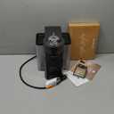 Nespresso ENV135GY Coffee and Espresso Machine by De'Longhi, Graphite Metal Nespresso Vertuoline Coffee, Assortment, 30 Capsules
