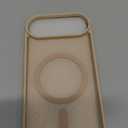 SUPFINE Magnetic for iPhone Air Case (Compatible with MagSafe)(Military Grade Drop Protection) Slim Translucent Matte Shockproof with Anti-Fingerprint Phone Cover for 17 Air,Desert Gold