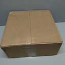 3 in 1 Back Massager, Electric Lumbar Support Pillow, Triple Fusion Back Massager for Pain Relief Deep Tissue, with Traction, Vibration & Heat and Against for Lower Backs&Spine Support (Black)