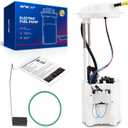 KAX Electric Fuel Pump Assembly Fit for Ram 1500 2013 2015 2016 2017 3.6L/5.7L | Replaces SP7252M, FG1439 (E7270M)