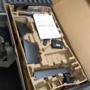 Alienware AW3423DWF Curved QD-OLED Gaming Monitor - 34-inch Quantum Dot OLED 0.1Ms 165Hz 21:9 Curved Display, 99.3% DCI-P3 Color Gamut, VESA DisplayHDR True Black 400, AMD FreeSync Premium Pro - Black