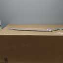 Mind Reader Slim Laundry Hamper with Lid, 60L Clothes Basket, Premium Wicker Design, Plastic, Pink