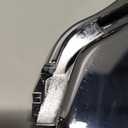 Heavy Duty Lemon Squeezer Stainless Steel - Max Extraction Manual Juicer - Easy Squeeze Fold-Flat Lime Citrus Handheld Juice Extractor (Large, Silver)