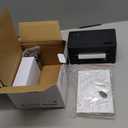 Label Printer, 4x6 Shipping Label Thermal Printer for Packages, Bluetooth Conection and Compatible with Android. iPhone.Windows, Mac, Chromebook, Amazon, Ebay, UPS.USPS, FedEx, Shopify