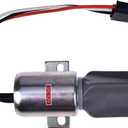 HOLDWELL Fuel Shutoff Solenoid Stop Solenoid 9SS20140-7 S20140-7 compatible with Lincoln Classic 300D 11110 11248 11280 11411 11472 11545 11572 11573 11640 11641 11809 11915 11111 11249 11281 SA-400I