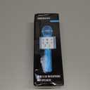 KIDWILL Wireless Bluetooth Karaoke Microphone for Kids, 5-in-1 Portable Handheld Karaoke Mic Speaker Player Recorder with Adjustable Remix FM Radio for Kids Girls Boys Teens Birthday (858-Blue)