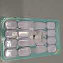 SKYLA HOMES Baby Locks (8-Pack) Child Safety Cabinet Proofing - Safe Quick and Easy 3M Adhesive Cabinet Drawer Door Latches No Screws & Magnets Multi-Purpose for Furniture Kitchen Ovens Toilet Seats (White)