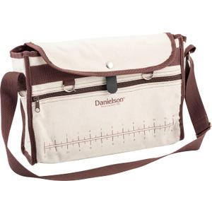 Danielson Standard Polar Creel, 14" x 9", Creme,Brown