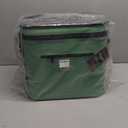 WOOVO Soft Cooler Bag, 100% Leak-Proof Insulated Cooler Bag, Portable Ice Chest with Waterproof Zipper