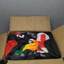 8 FT Long Santa in Monster Truck Christmas Inflatables Outdoor Decorations, Christmas Blow Up Santa Claus Yard Decorations for Garden Lawn Xmas Decor