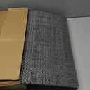 20" X 20" Carpet Tiles, Carpet Squares, 24 Tiles/64.5 Sq.Ft per Box, Floor Carpet Tiles for Home Office Industry, Grey