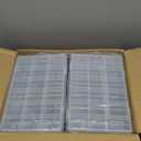 Piscifun Fishing Backpack with 2 Rod Holders & 4 Tackle Boxes, Large Tackle Storage Bag With Rain Cover for Fishing Gear (Black)