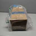 Heated Cat Bed for Indoor Cats, 20 Electric Cat Heated Bed Pet Warming Bed for Cats and Small Dogs, Washable Calming Round Donut Pet Bed with Heating Pad, Indoor Use