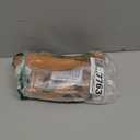 Haysandy 5 Pcs Lion Costume Set Lion Ears Headband Paw Gloves Bow Tie and Tail Halloween Cosplay Party Accessories for Kids Animal Themed Costume Dress up