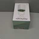 Momcozy Bottle Warmer, Fast Bottle Warmers for All Bottles with Timer, Accurate Temperature Control and Automatic Shut-Off, Multifunctional Bottle Warmer for Breastmilk (Green+White)