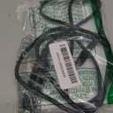 12V Car Charger(Max 10A) + 5V DC Power Cable,with 11 Connectors for DVD Player,Camera,GPS,Bluetooth Speakers,Shaver Fans