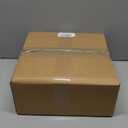 Napco Assorted Designs Red Green Yellow 4.25 x 5 Ceramic Planter Pot with Saucer; Set 3