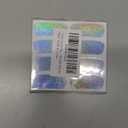 120Pcs Football Eye Stickers Sports Eye Black Stickers for Kids Adhesive Softball Eye Stickers for Team Spirit Accessories Sports Game Themed Supplies(Silver)