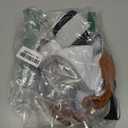 Pet Parents Washable Dog Diapers (3pack) + Extendrs of Durable Doggie Diapers, Premium Dog Diapers Female (X-Small, Natural)