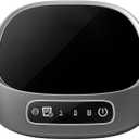 Coffee Mug Warmer,USB Cup Warmer for Desk,Smart Electric Coffee Heating Plate,Three Adjustable Electric Drink Cup Heater for Kitchen, Travel