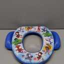 Spidey and His Amazing Friends "Team Up" Soft Potty Seat and Potty Training Seat - Soft Cushion, Baby Potty Training, Safe, Easy to Clean