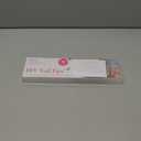 Press on Nails Short 5 Styles, Jofay Fashion 160Pcs Salon-Like Fake Nails with Chrome/Rainbow Laser/Chasing Light Cat Eye Designs, Acrylic French Tip Press on Nails Glue on Nails (A-01 Winter Daily)