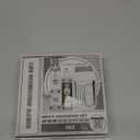 Professional Hair Trimmer for Men,Hair Clippers Nose Hair Trimmer Shaver Set,Cordless Barber Clippers,T-Blade Beard Trimmer Electric Shaver Razor for Men Haircutting Grooming Kit (2h-bronze)