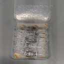 JCD 10PCS G8 Halogen Bulb 20W 120V, Bi-Pin Xenon Light Bulbs, Warm White, Dimmable, for Under Cabinet Puck Lights