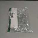 Ravinte 2 Pack 8 Inch Folding Shelf Brackets  Matte Black, Heavy Duty Collapsible Brackets for Tables and Benches  Space-Saving Design