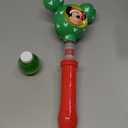 Mickey Mouse Light and Sound Holiday Snow Wand