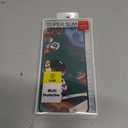 Phone Case for Samsung Galaxy S22 Plus Slim Shockproof Silica Astronaut Pattern Side Creative Design for Samsung S22 Plus Case-Astronaut Green