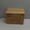 Neck Massager Pillow, Neck and Shoulder Relaxer with Heat, 3 Modes and Strengths, Neck Massager for Pain Relief Deep Tissue, Remote Control, Gift for Women Men Parents Christmas,Black