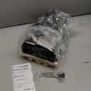 Cuisinart Coffee Grinder, Electric One-Touch Automatic Burr Coffee Grinder with 18-Position Grind Selector, Cup Size Selector for 4  18 Cups, DBM-8P1, Black Stainless