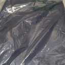 4-Layer Golf Trunk Organizer, Golfer Gifts for Men Women with Separate Ventilated Compartment for 2 Pairs Shoes, Waterproof Car Golf Locker Storage Bag for Golf Gear and Accessories,Blue